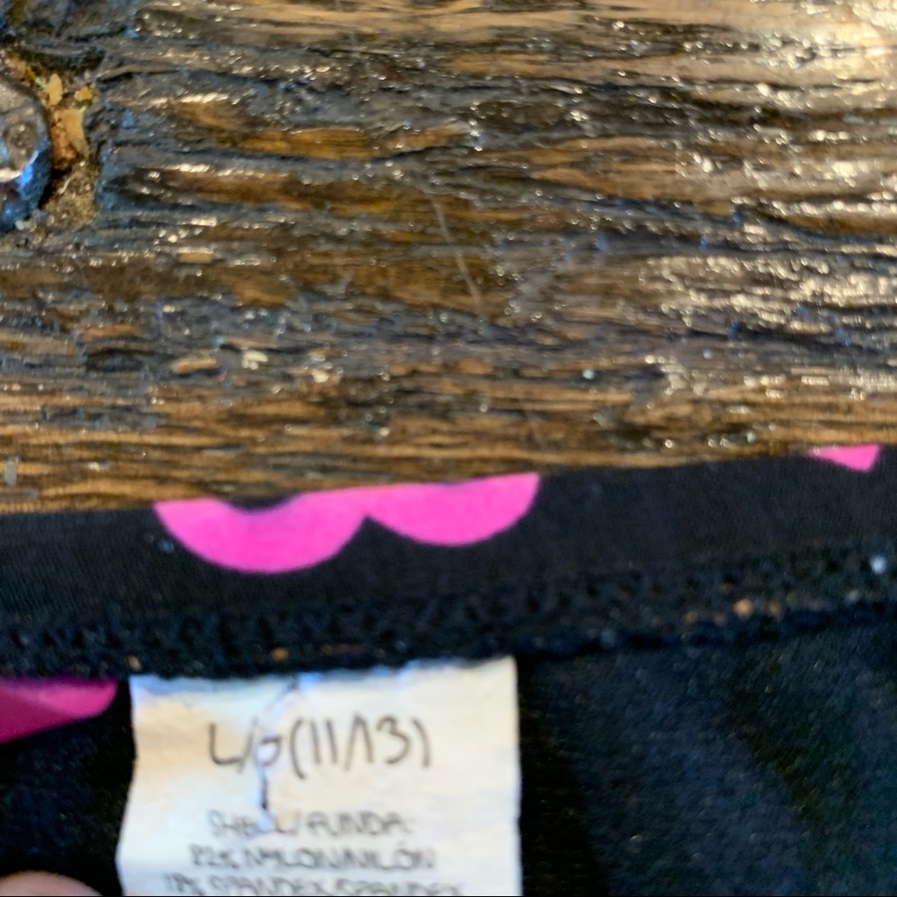 OP Ocean Pacific Bikini Hearts Hippy Love Peace - Picture 9 of 12